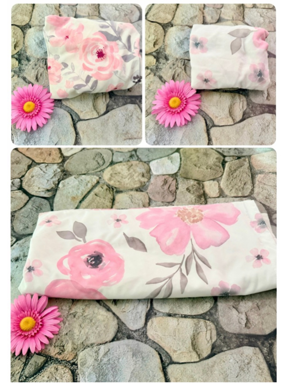 Sweet Jojo Designs 3 Piece Bedding Set